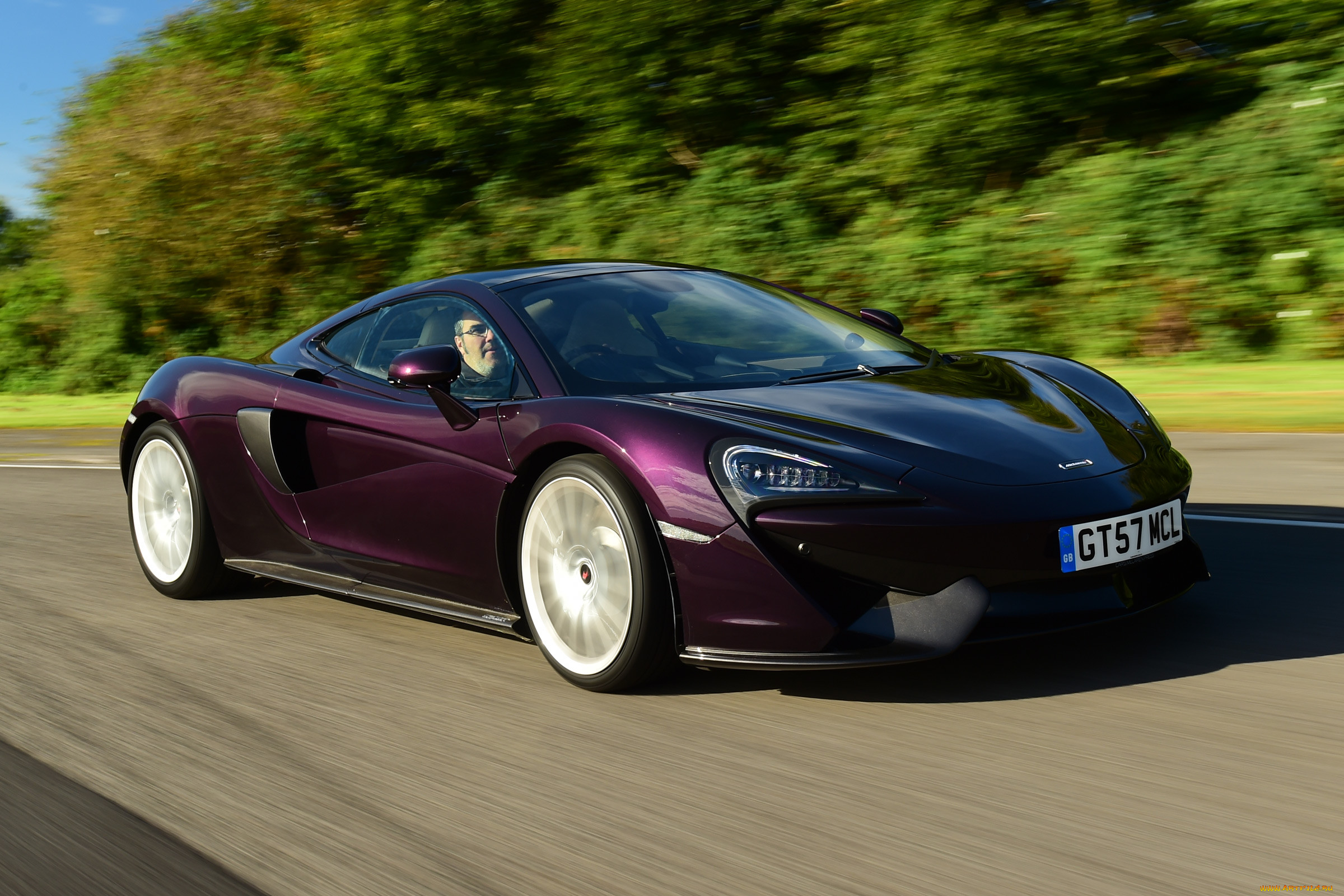, mclaren